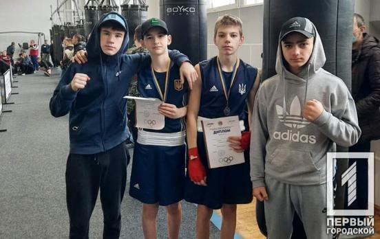Вихованці ДЮСШ №2 здобули переможні медалі на Чемпіонаті міста з боксу