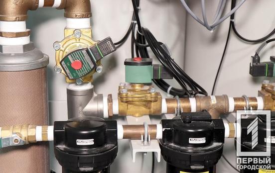 Криворожская центральная районная больница получит кислородную станцию ​​за счет госбюджета