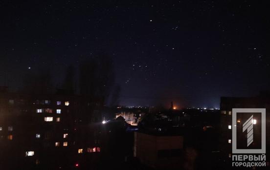 Ночь на 18 апреля: очередное наступление оккупантов на Чернобаевке было отбито