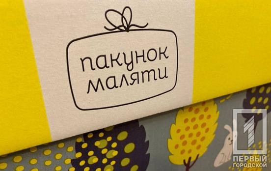На Дніпропетровщині з початку цього року майже 1 700 новоспеченим матусям видали «пакунки малюка»