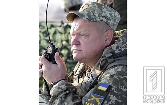Звание «Почетный гражданин Кривого Рога» получил Герой Украины Павел Федосенко