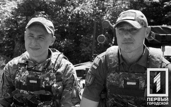 Дядько та племінник - Микола Ткачов та Руслан Майданник з Кривого Рогу загинули під час виконання бойового завдання