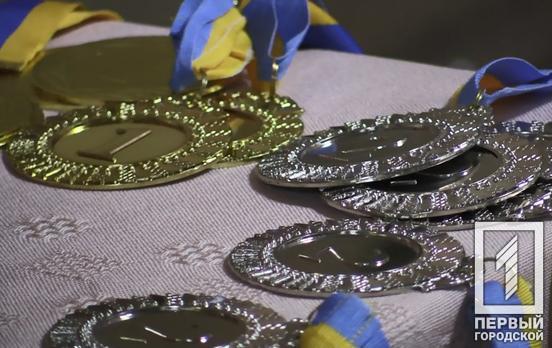 12 призових місць посіли вихованці спортивної школи Кривого Рогу на чемпіонаті України з кульової стрільби