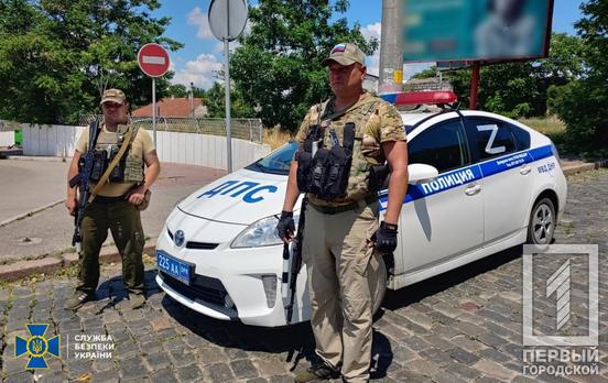 СБУ сообщила о подозрении 26 коллаборантам, вступившим в оккупационный «МВД РФ» в Херсонской области