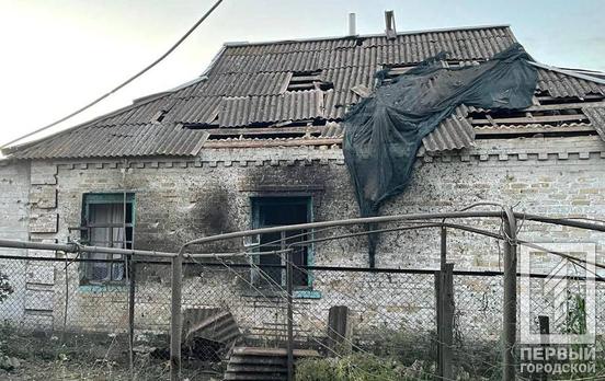 Близько 80 снарядів випустили окупанти по Нікопольському району Дніпропетровщини