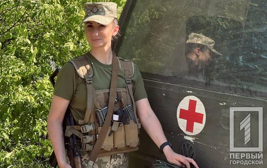 Иловайский и Дебальцевский котлы: медик из Криворожской танковой бригады уже восемь лет несет службу в горячих точках Украины