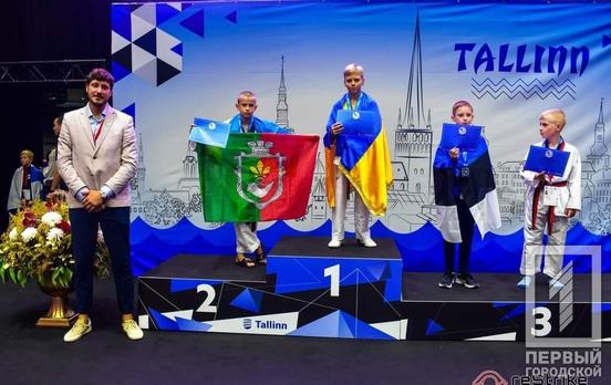 Вихованець спортивної школи Кривого Рогу став срібним призером Міжнародного турніру з тхеквондо