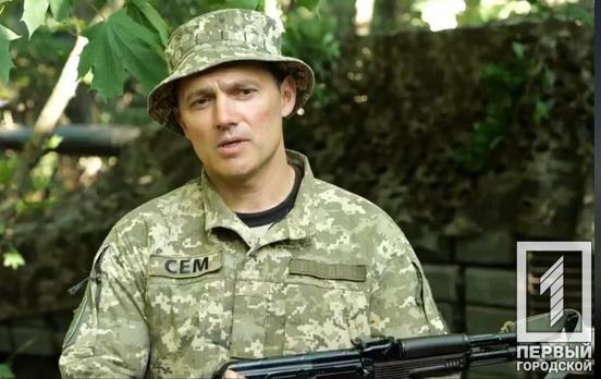 У Криворізький 17-й окремій танковій бригаді воює український актор: що розповідає про військові будні