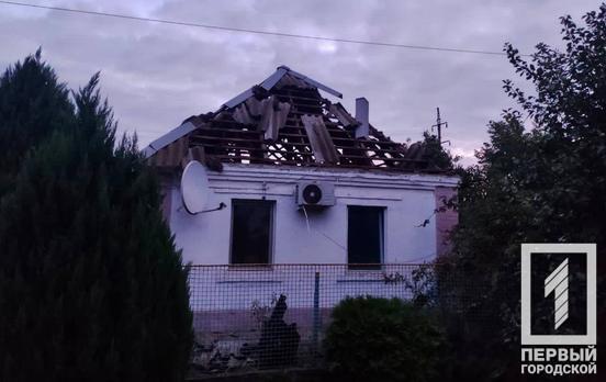 Более 70 снарядов за ночь: российские оккупанты разрушают Никопольщину