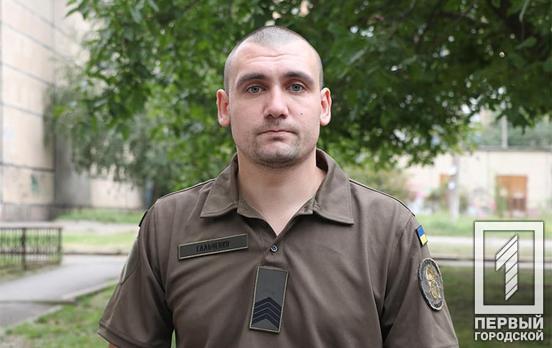 Нацгвардеец из криворожской воинской части рассказал о боях за Мариуполь и беспощадном поведении захватчиков