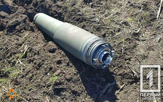 У двох районах Дніпропетровщини піротехніки знищили сучасні ворожі боєприпаси