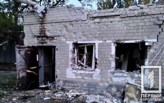Под огнем из «Градов»: обломки российских снарядов тяжело ранили двух мирных жителей Никопольщины