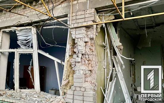 Россияне атаковали Никопольский и Синельниковский районы Днепропетровщины: есть разрушения
