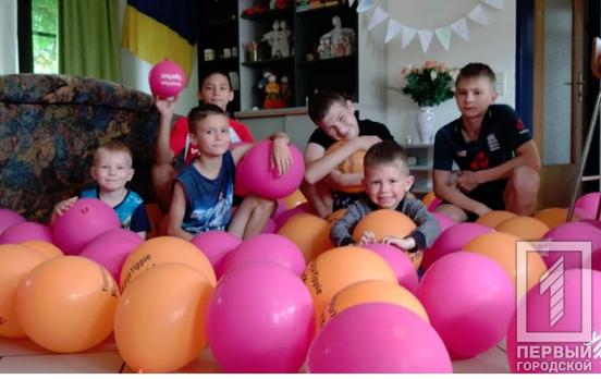 150 маленьких жителей Долгинцевского района Кривого Рога воспитываются в семьях опекунов и попечителей
