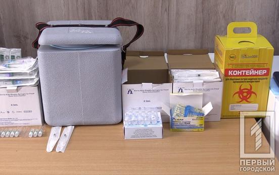 У медзаклади Дніпропетровщини доставили оновлену вакцину від коронавірусу, що захищає й від штаму «Омікрон»