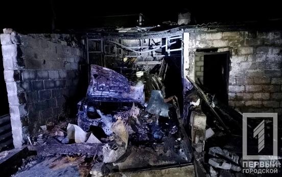 Чотири райони Дніпропетровщини зазнали ворожих обстрілів цієї ночі