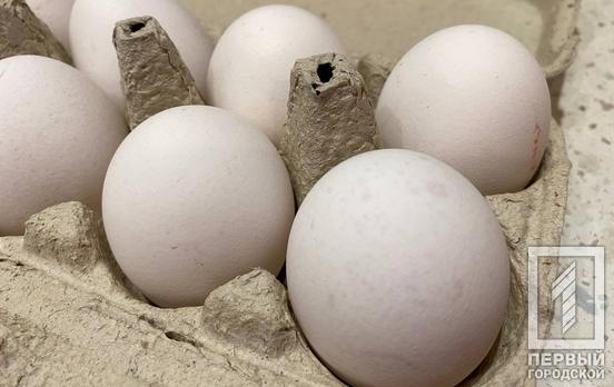 Коли очікувати зниження цін на курячі яйця