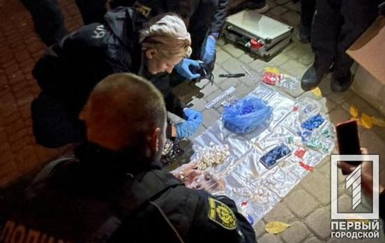 «Переехал и наладил бизнес»: во Львове полицейские задержали 25-летнего криворожанина, который распространял наркотики