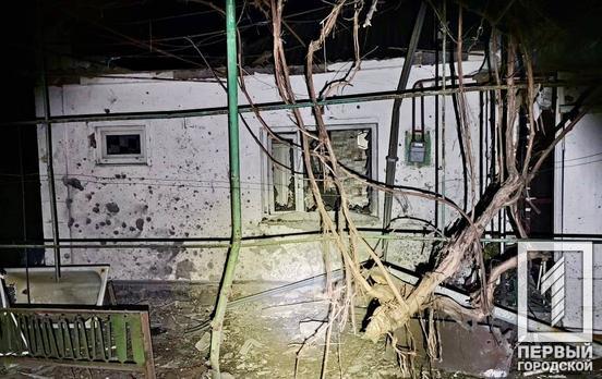 40 снарядов за ночь оккупанты выпустили по Никополю: есть раненый