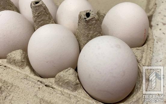 На Дніпропетровщині за місяць зросла ціна на яйця й сало, а на овочі знизилася, – Держстат