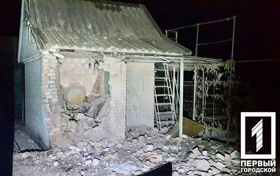 Три громади Дніпропетровщини вночі обстріляли окупанти
