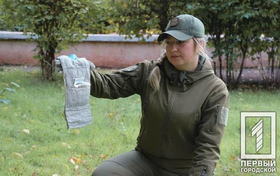 Уберечь защитников родной страны: криворожские нацгвардейцы рассказали о работе боевого медика