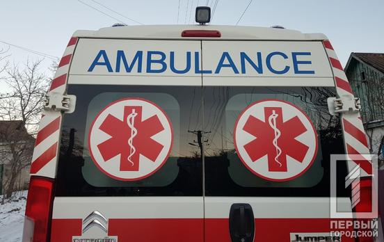 Лікарі з Кривого Рогу виїжджатимуть на виклики швидкої допомоги до звільнених населених пунктів Херсонщини