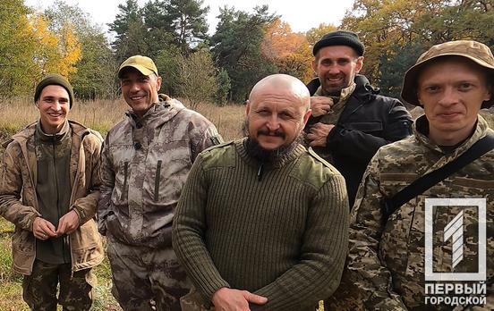 Саперы из Криворожской танковой бригады рассказали о своей непростой работе в условиях войны и «стальных» нервах