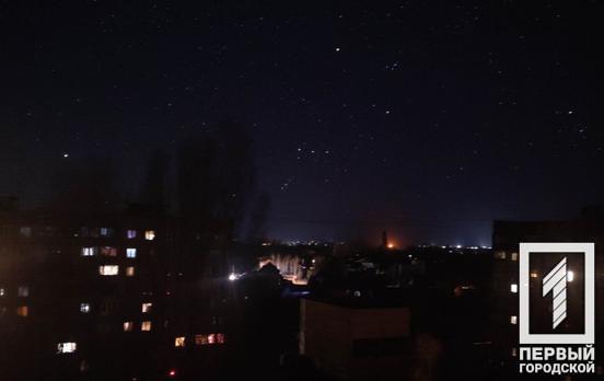 Ночь 14 октября: враг ударил по Харькову и Запорожской области