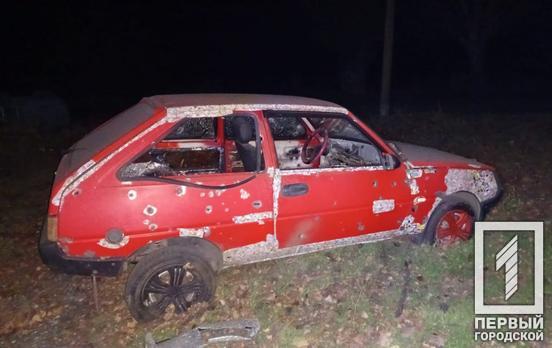 Три громады Никопольского района подверглись вражеским обстрелам этой ночью