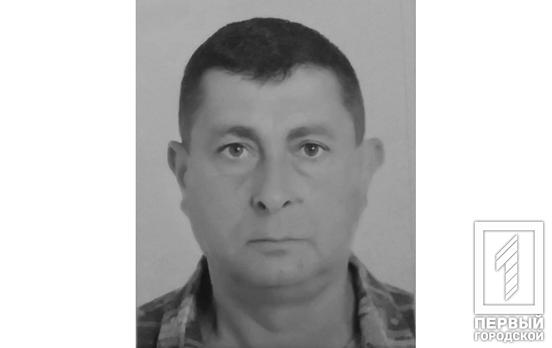 Во время противостояния российскому нашествию погиб военный из Кривого Рога Игорь Пидборский