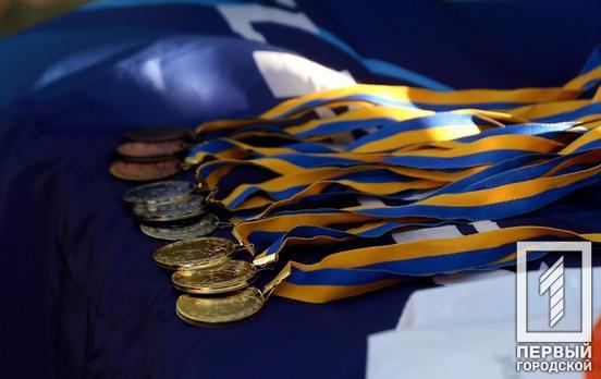 Криворожские спортсменки заняли призовые места на соревнованиях по вольной борьбе