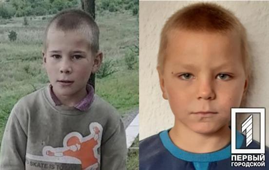 Хлопчиків, котрі зникли майже три тижні тому у Кривому Розі, знайшли мертвими