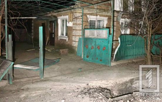 Постраждала дитина: 50 снарядів ворог скерував вночі по Дніпропетровській області