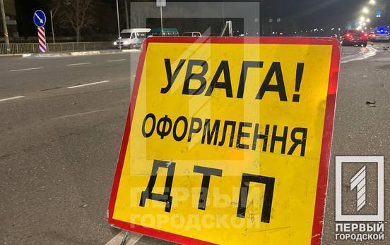 В Кривом Роге BMW влетела в Suzuki, пострадали два человека