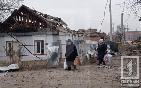 Разрушены жилые дома, школы и садики: в Кривом Роге подсчитывают последствия ракетного удара