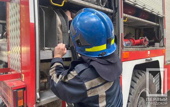 С начала года в Криворожском районе во время пожаров погибли почти десять человек, удалось спасти – троих