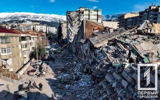 Может ли в Украине повториться турецкая трагедия: комментарий криворожского сейсмолога