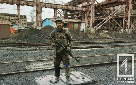 Уничтожил более 30 оккупантов из трофейного пулемёта: героическая история павшего во время обороны Мариуполя криворожанина Максима Грачёва