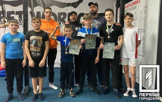 В Кривом Роге определили победителей городских соревнований по воркауту в поддержку ВСУ