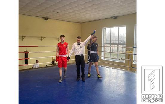 Криворожский боксер стал победителем Чемпионата Днепропетровщины