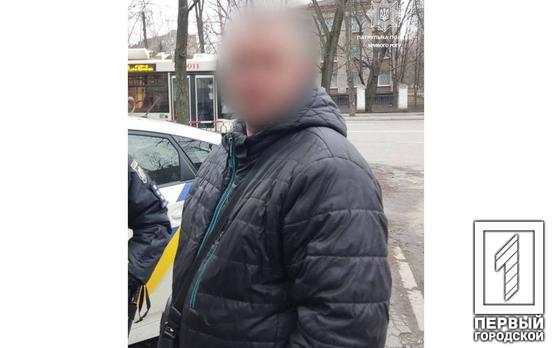 В Кривом Роге пьяный водитель предлагал патрульным взятку