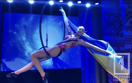 Воздушная гимнастка из Кривого Рога получила высшую награду Международного конкурса Culture life