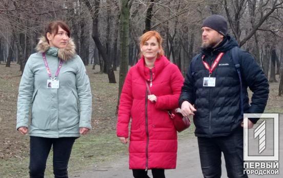 Гиды Кривого Рога вошли в большое сообщество украинских амбассадоров