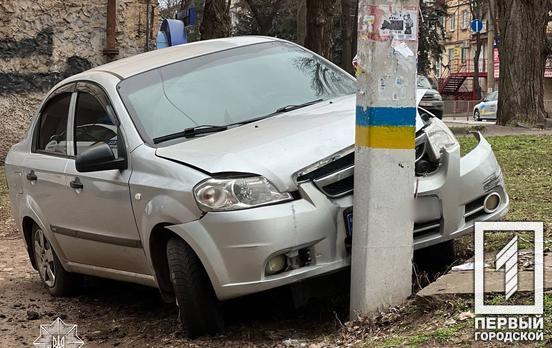 В 12-13 разів вище за норму: нещодавно в Кривому Розі стались дві аварії, винуватці яких керували автівками напідпитку