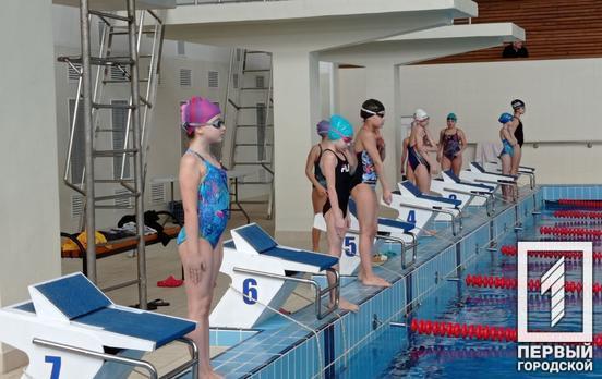 «День спиниста» в Кривом Роге отпраздновали соревнованиями во дворце водных видов спорта