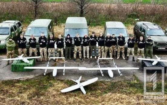 Острые глаза украинской армии: криворожское подразделение «Люфтваффе» с начала полномасштабного вторжения обнаружило почти полторы тысячи враждебных целей