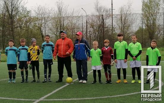 На вихідних у Кривому Розі відбувся міський дитячий турнір з міні-футболу «Пролісок»