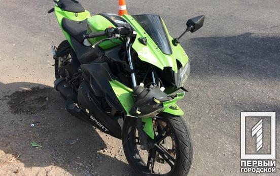 В Кривом Роге судили мотоциклиста, опасная езда которого привела к смерти женщины
