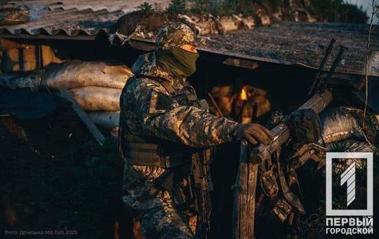 В Донецкой области за прошедшие сутки произошли 36 боевых столкновения